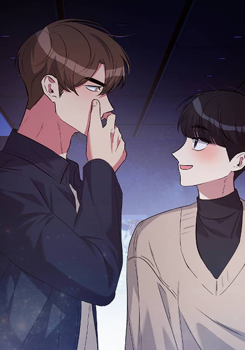 양심의 문제 18화