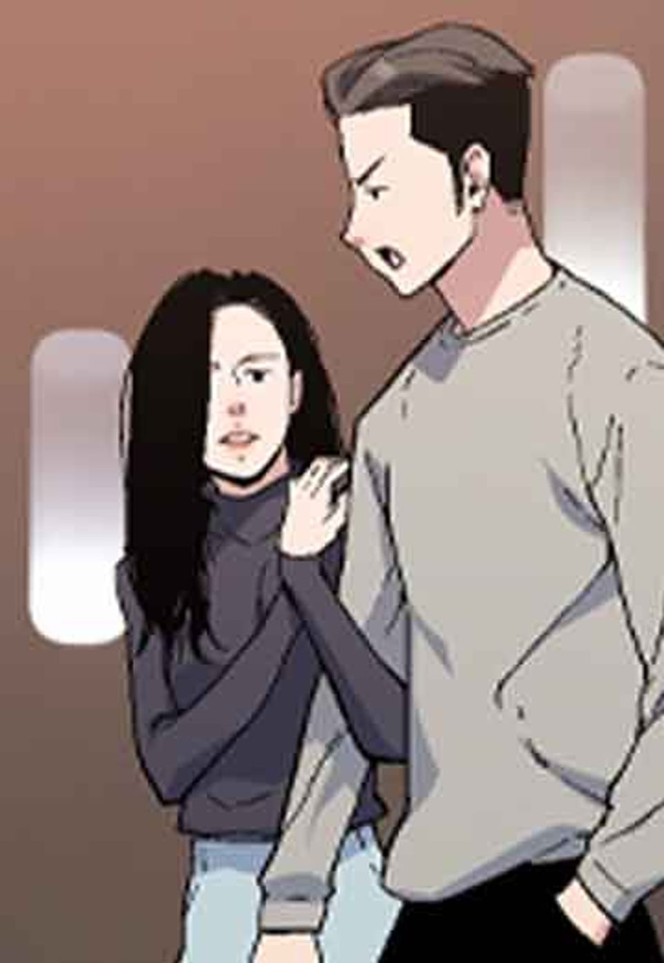 나의 밤은 당신의 낮보다 아름답다 93화