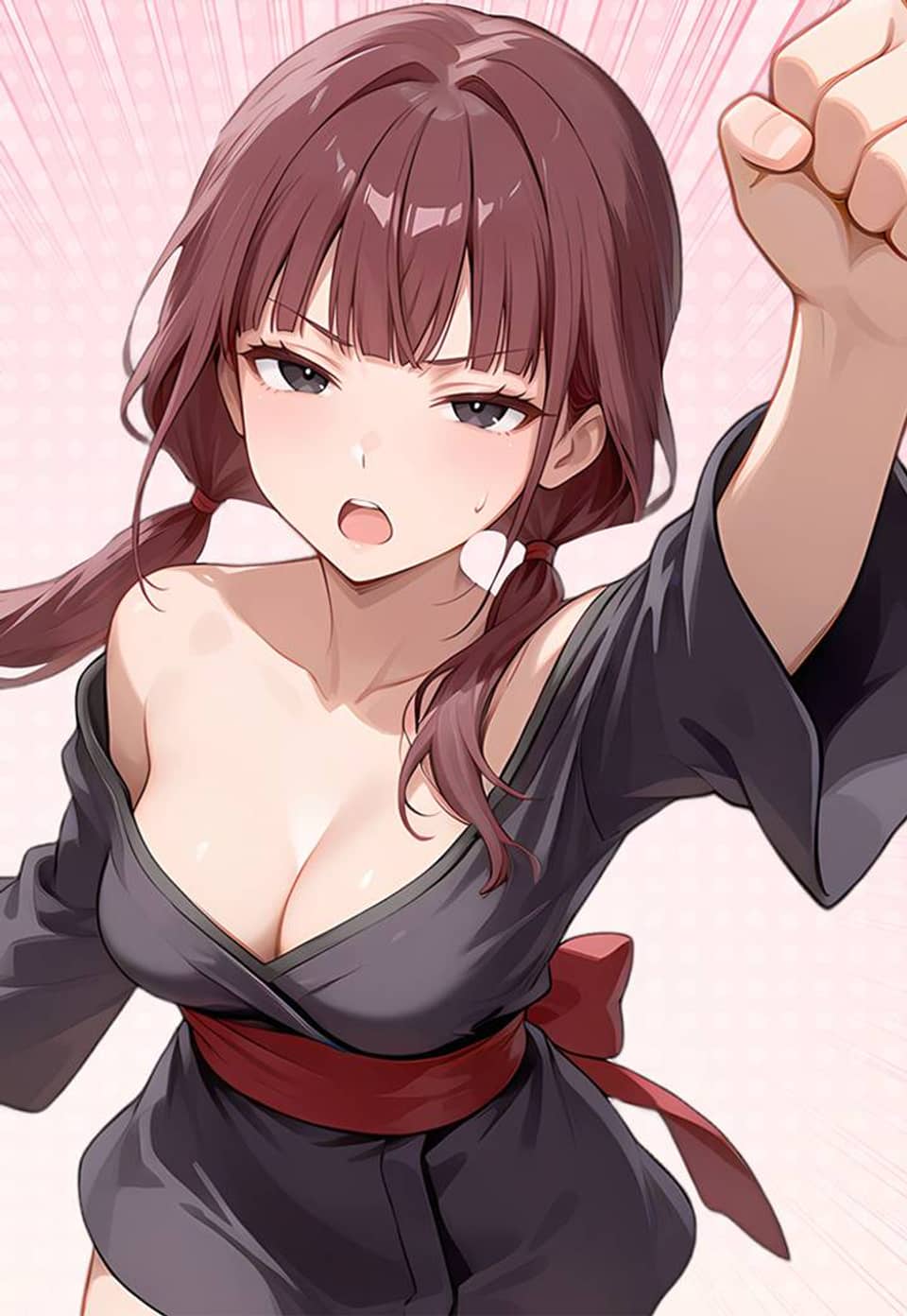 조폭X회사원 153화