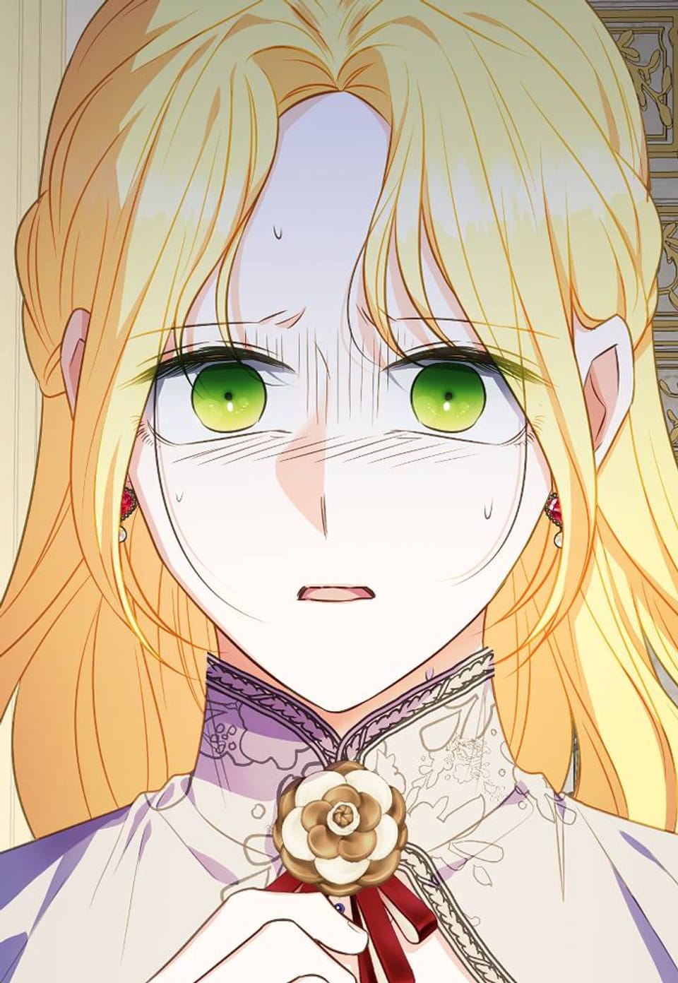 황무지의 봄바람 55화