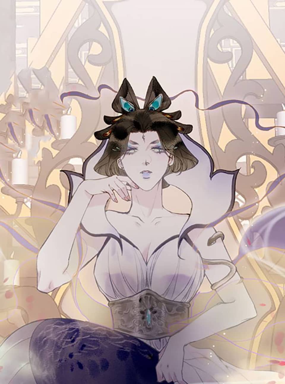 눈 떠보니 음양사의 노예가 되었습니다 78화