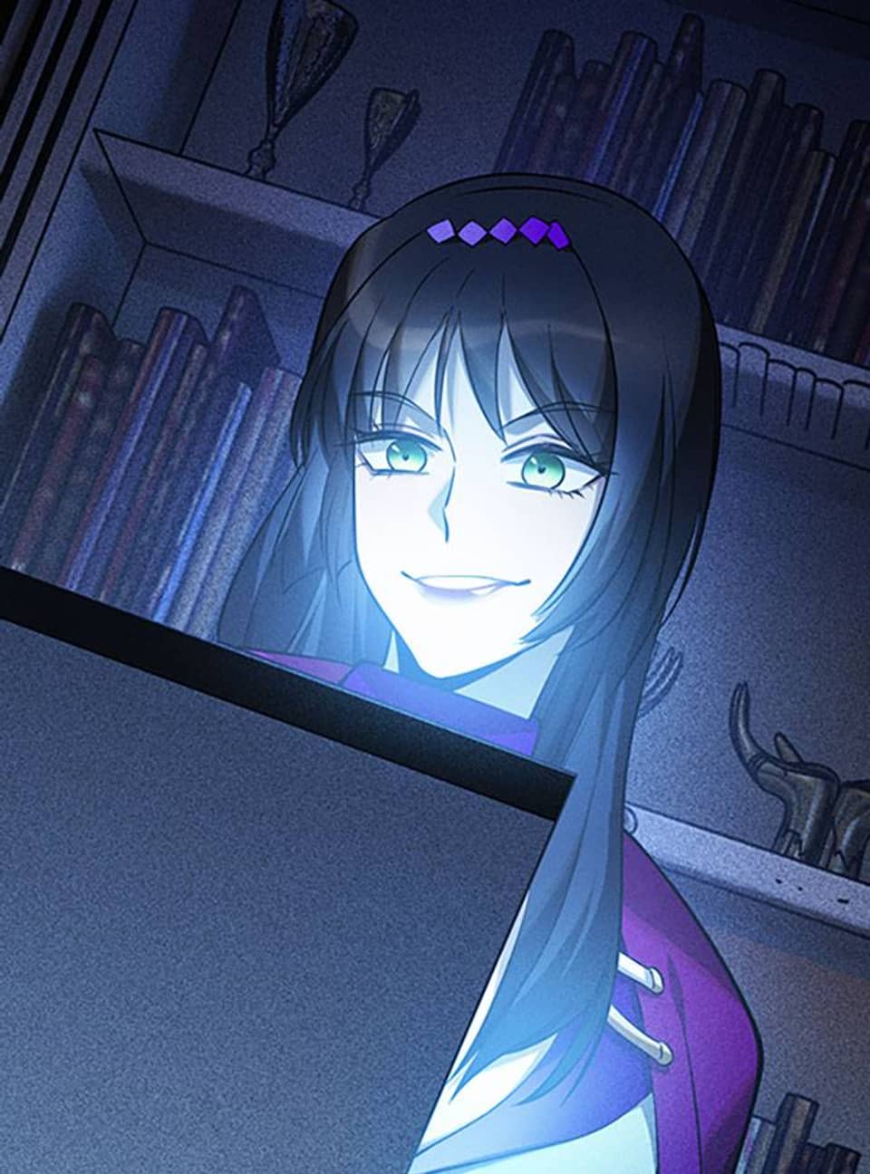 만렙 플레이어 현실 생존기 41화