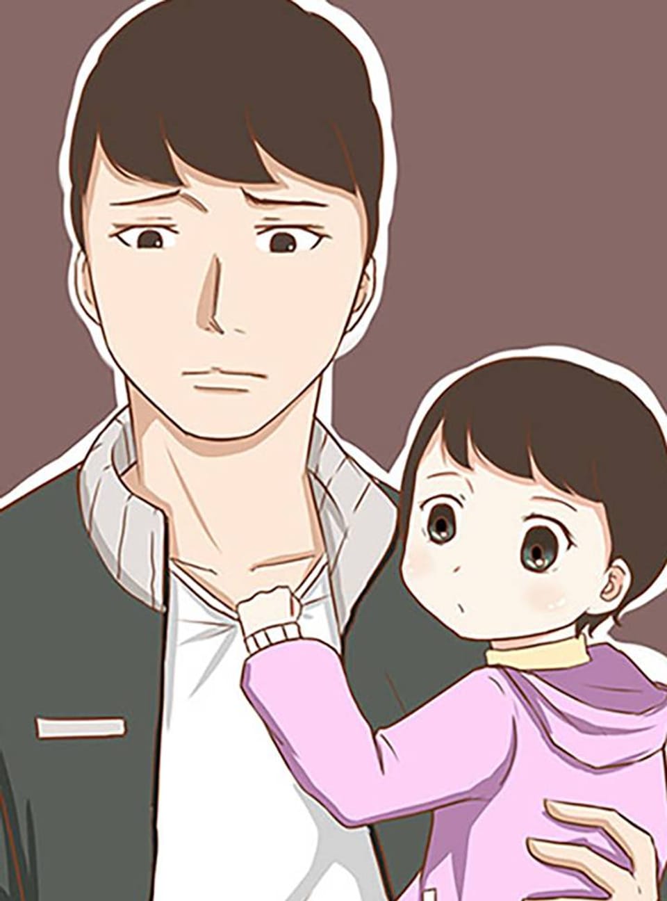 아빠 이건 너무 가난하잖아ㅋㅋ 10화