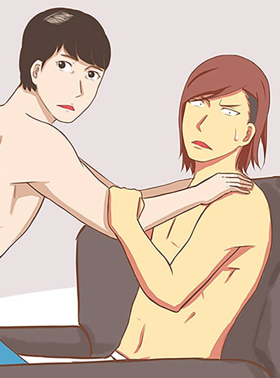 아빠 이건 너무 가난하잖아ㅋㅋ 15화