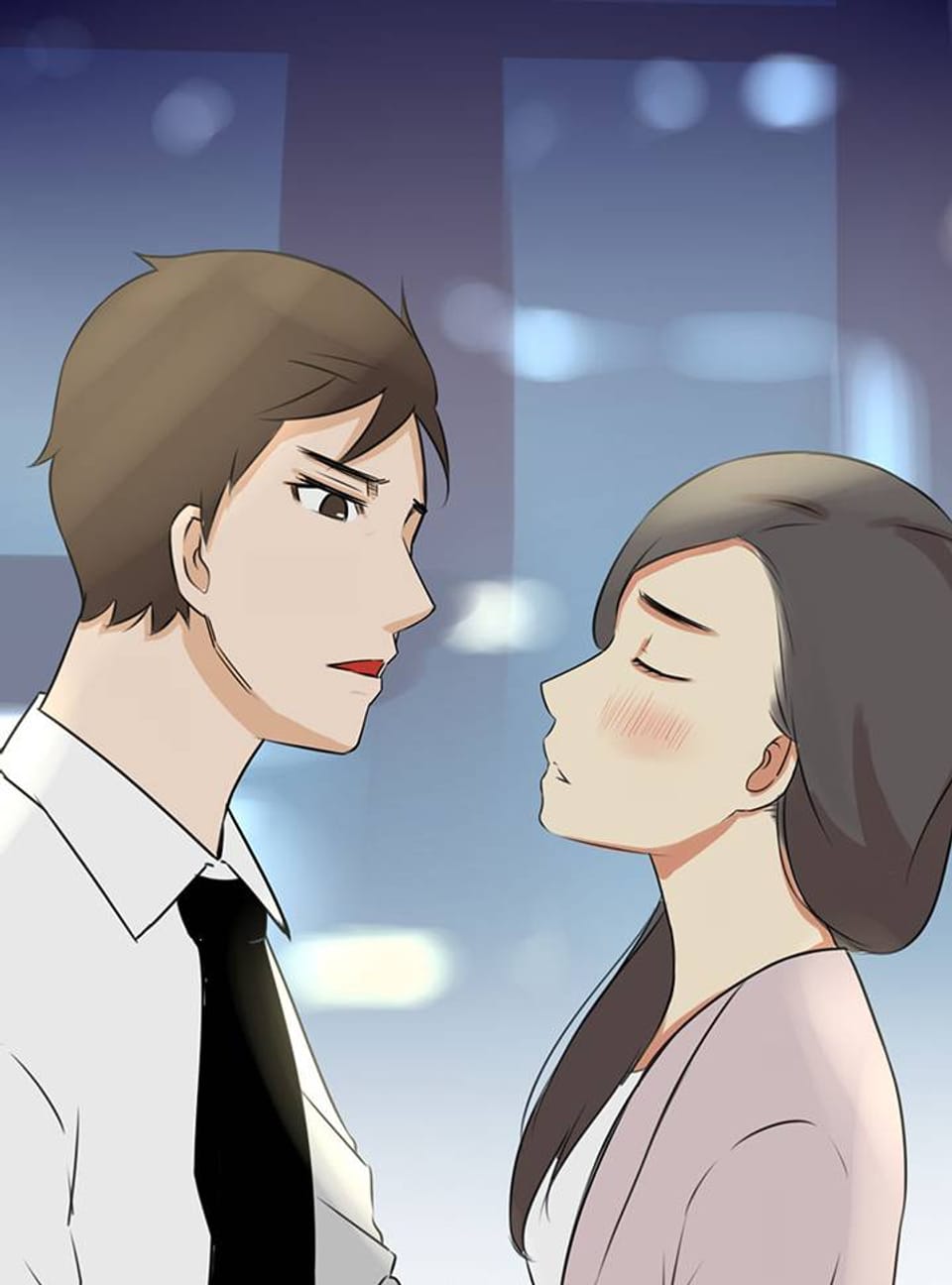 아빠 이건 너무 가난하잖아ㅋㅋ 38화
