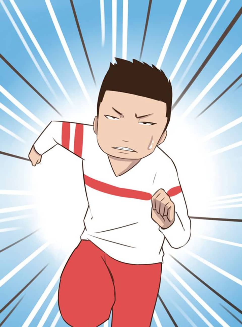 아빠 이건 너무 가난하잖아ㅋㅋ 40화