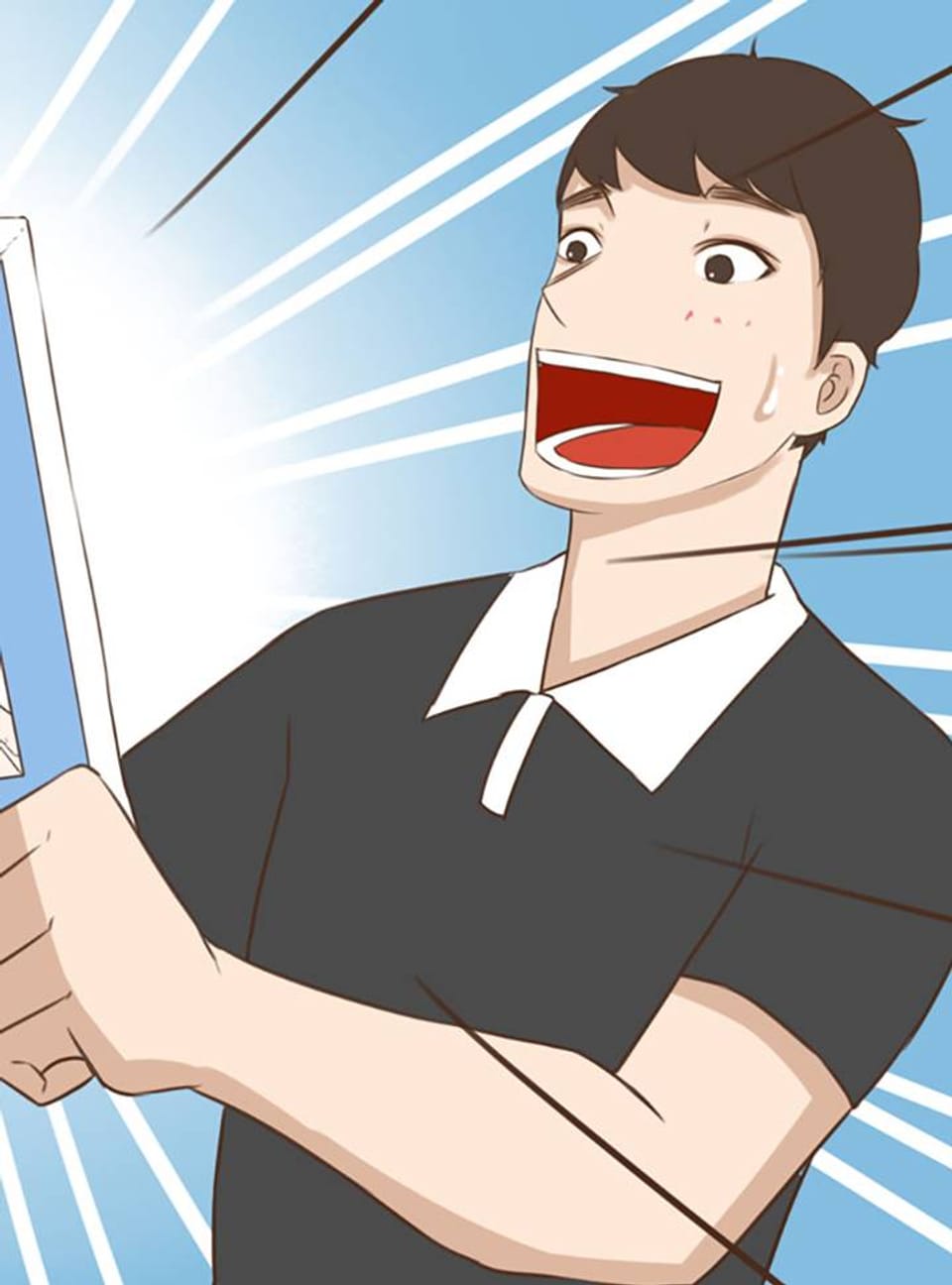 아빠 이건 너무 가난하잖아ㅋㅋ 43화