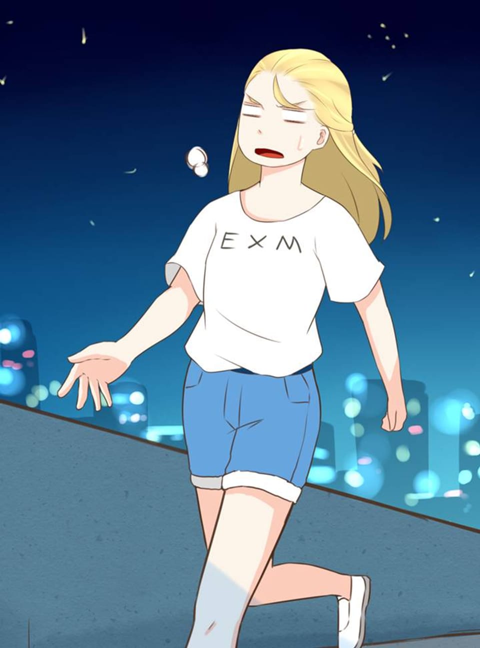아빠 이건 너무 가난하잖아ㅋㅋ 50화