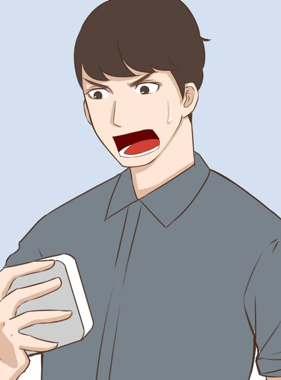 아빠 이건 너무 가난하잖아ㅋㅋ 56화