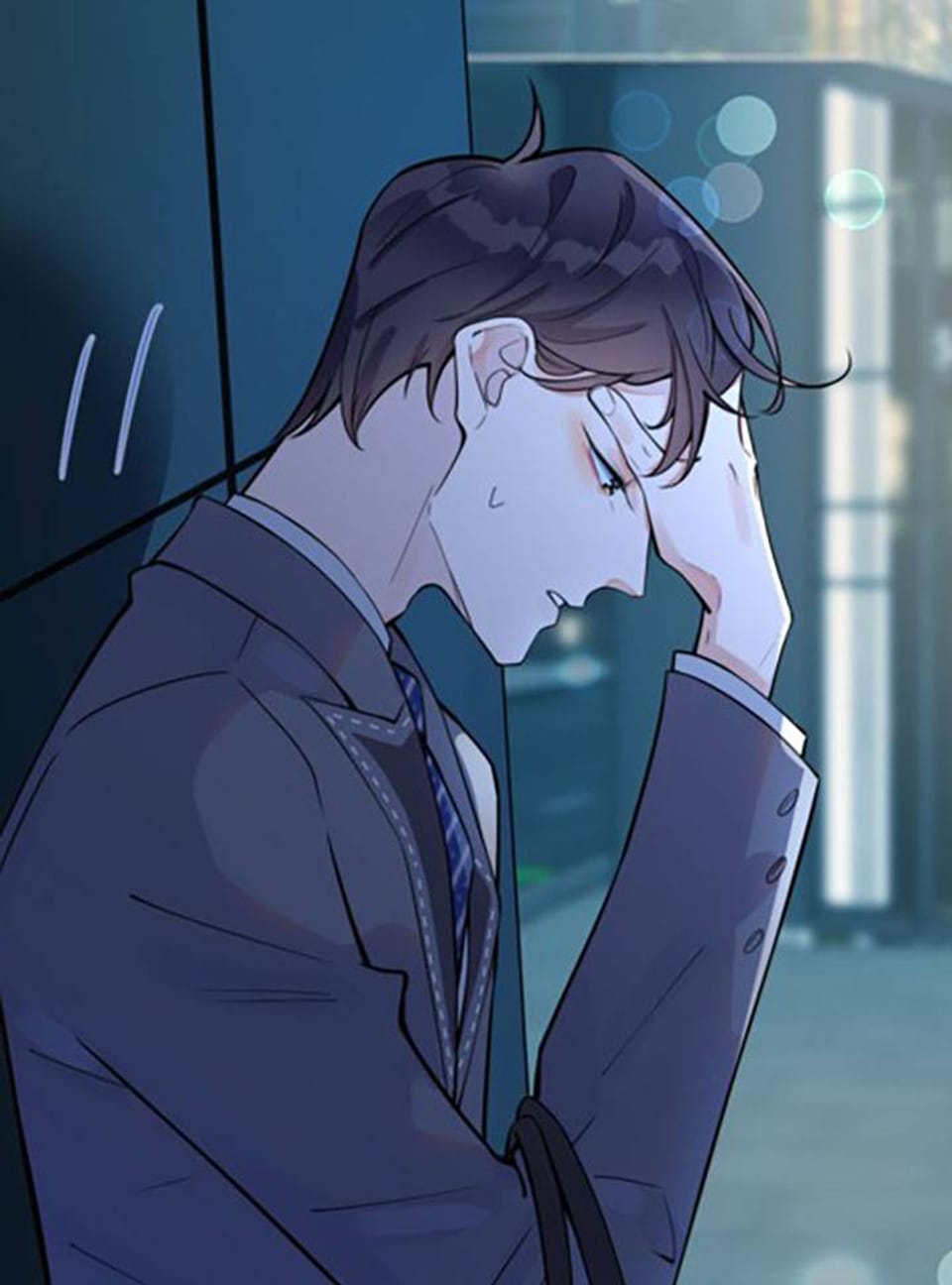 아이돌이 집착해 3화