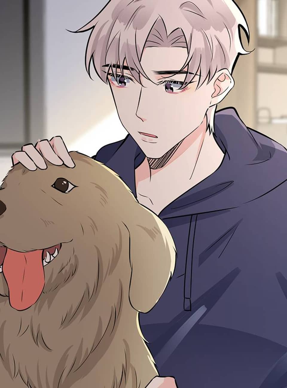 아이돌이 집착해 130화