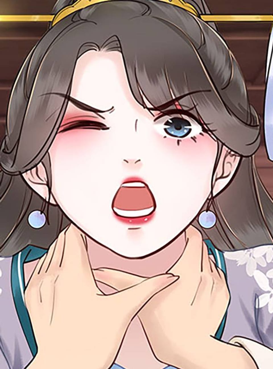 악녀로 살아남기 55화