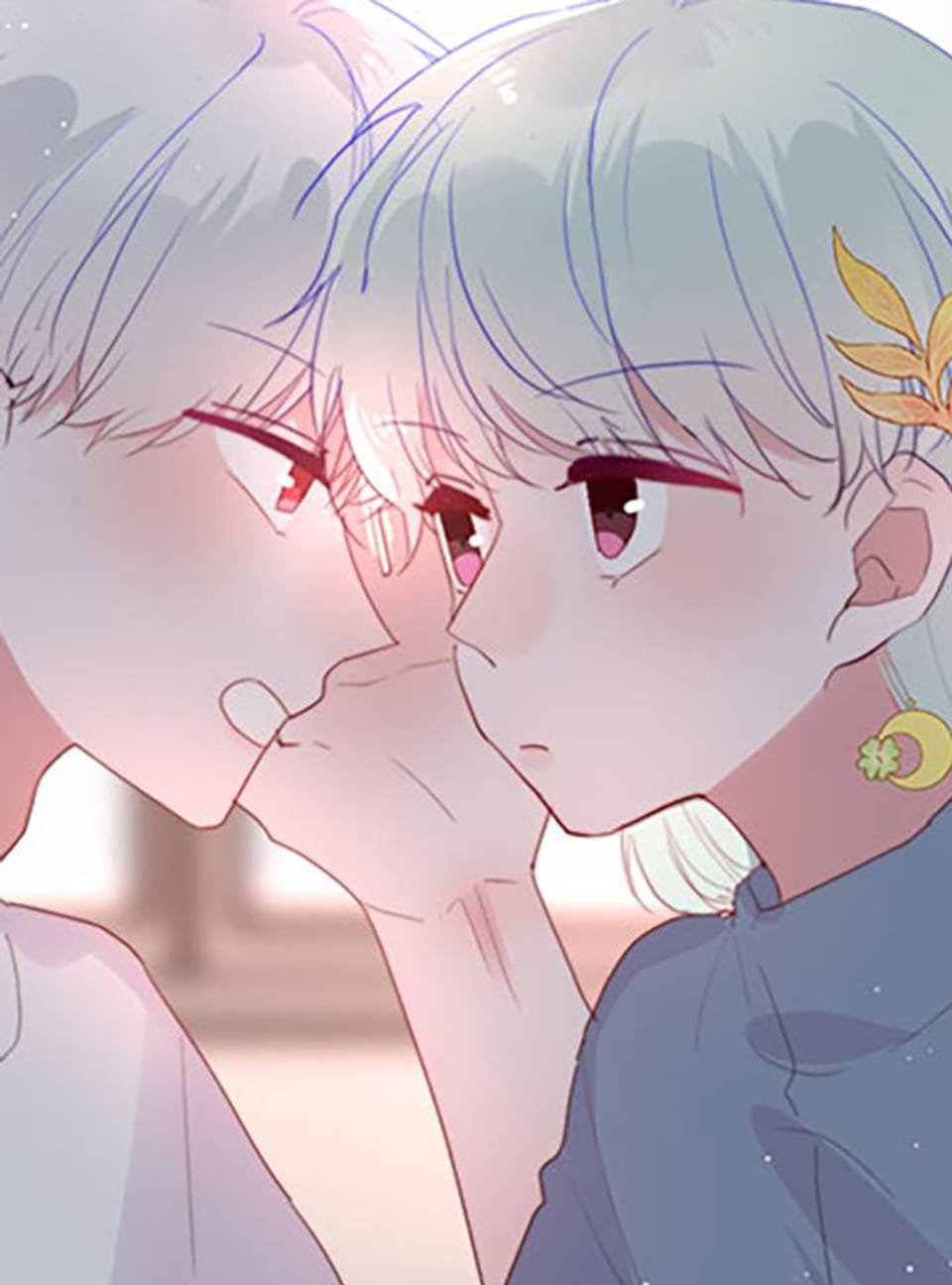어느 날 여주가 되어버렸다 42화