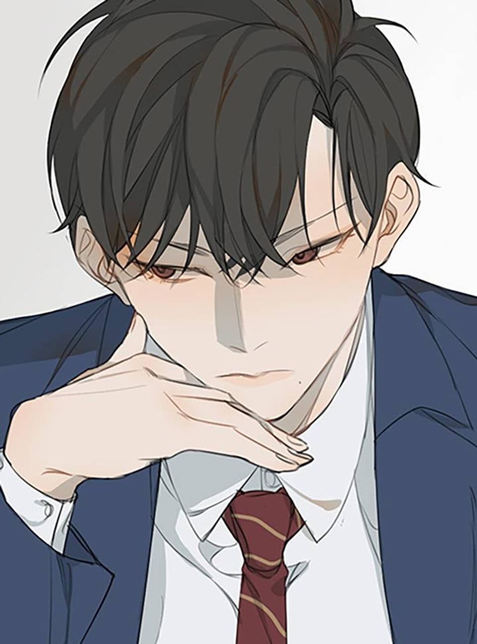 전학생의 은밀한 사정 2화