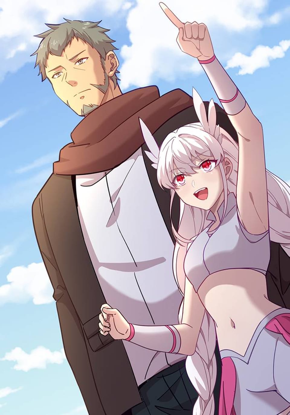 천재 개발자 역대급 레벨업 16화