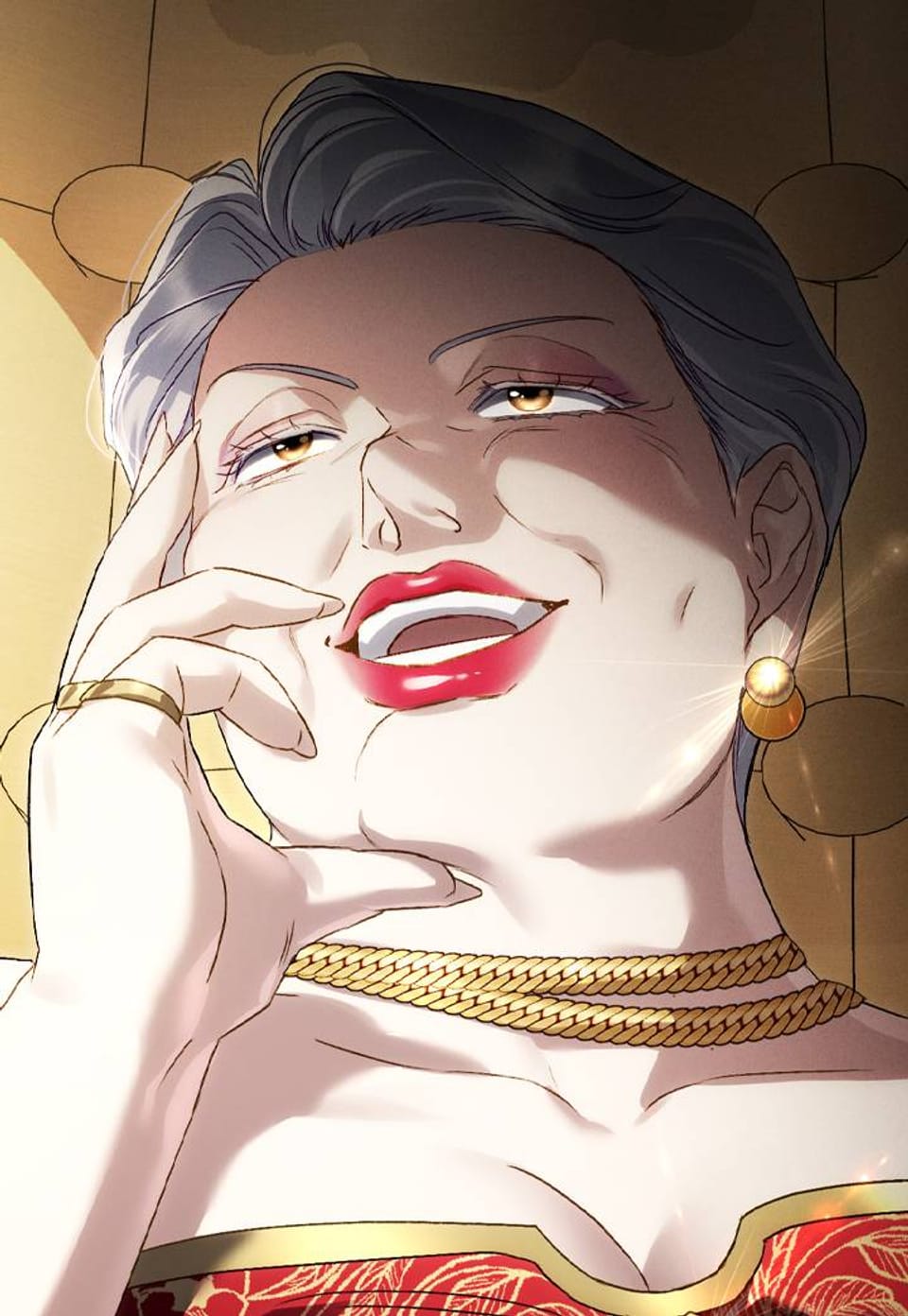 상류 사회 52화