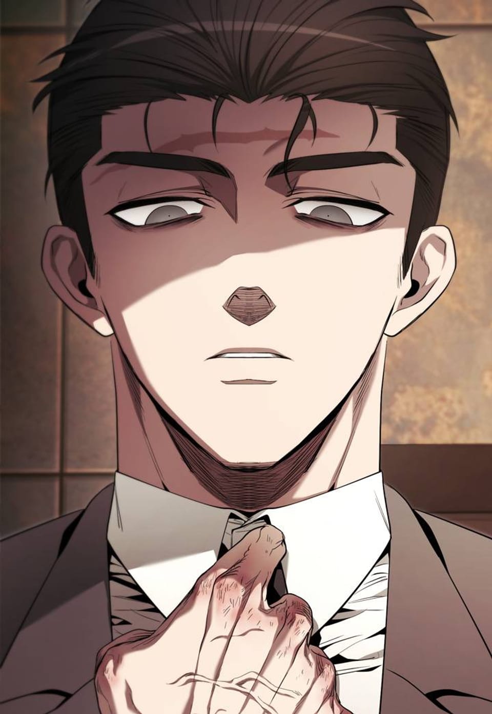 블랙 아웃 (개정판) 1화