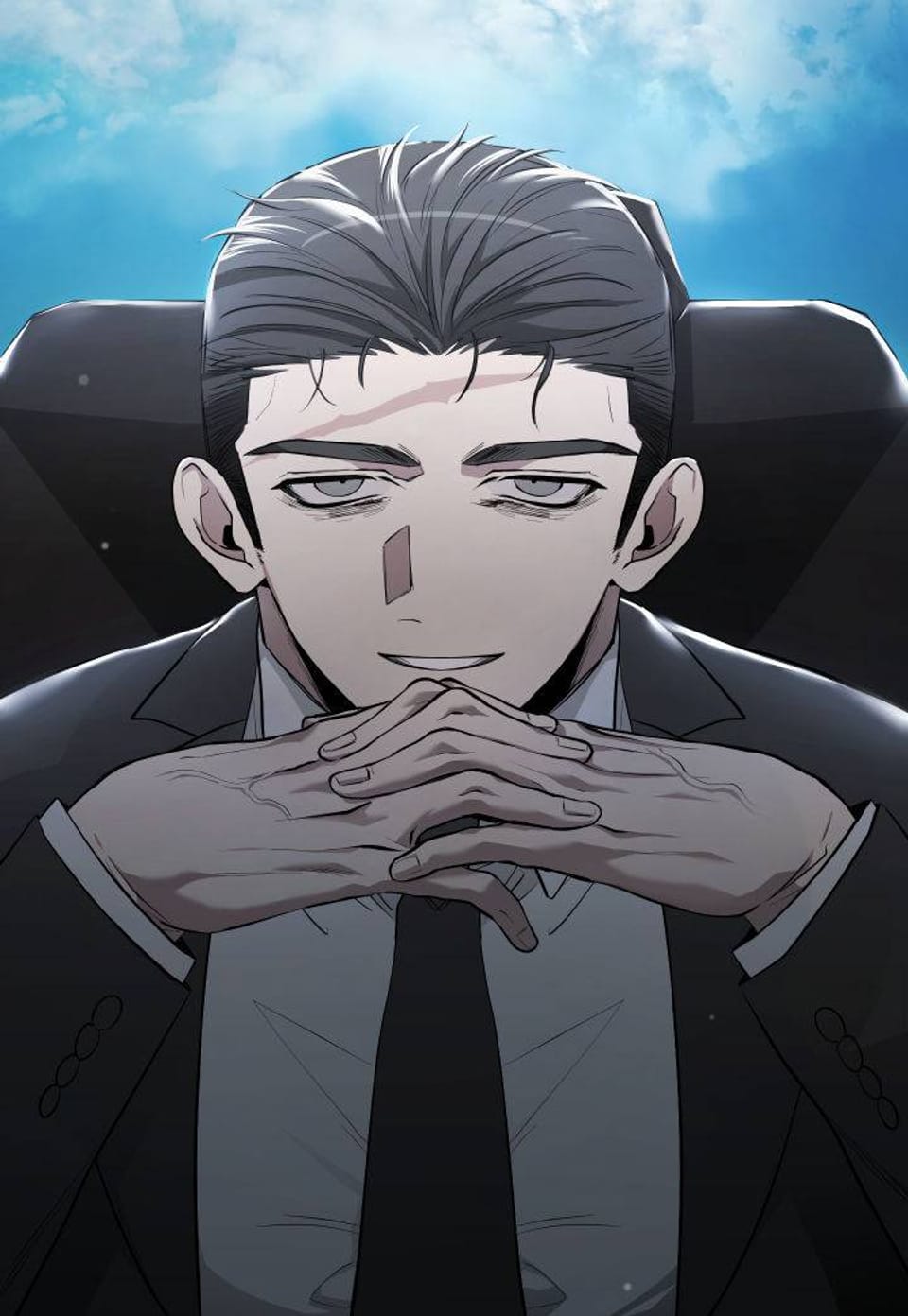 블랙 아웃 (개정판) 3화