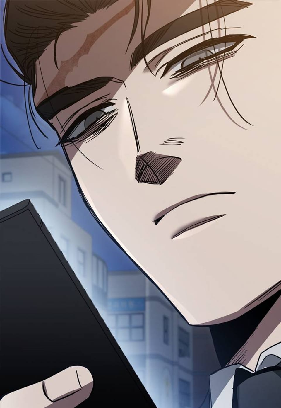 블랙 아웃 (개정판) 16화