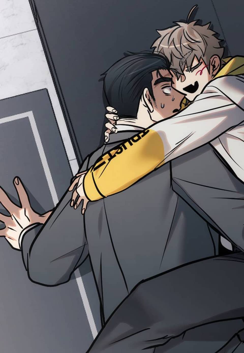 블랙 아웃 (개정판) 25화