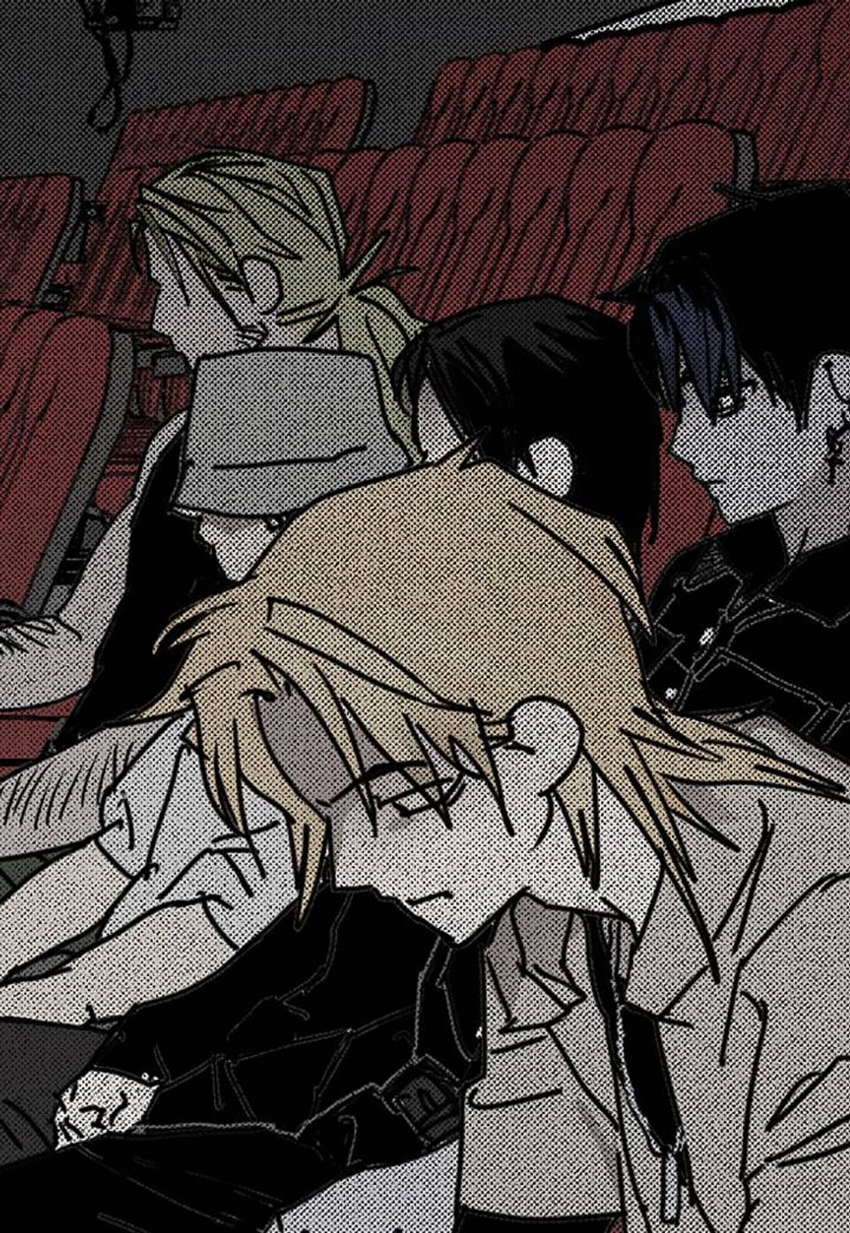 그루피 스위티 39화