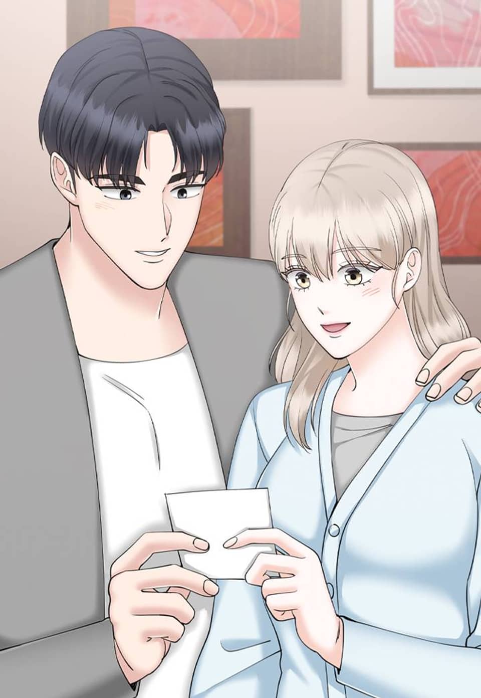 틈 없이 맞닿은 44화