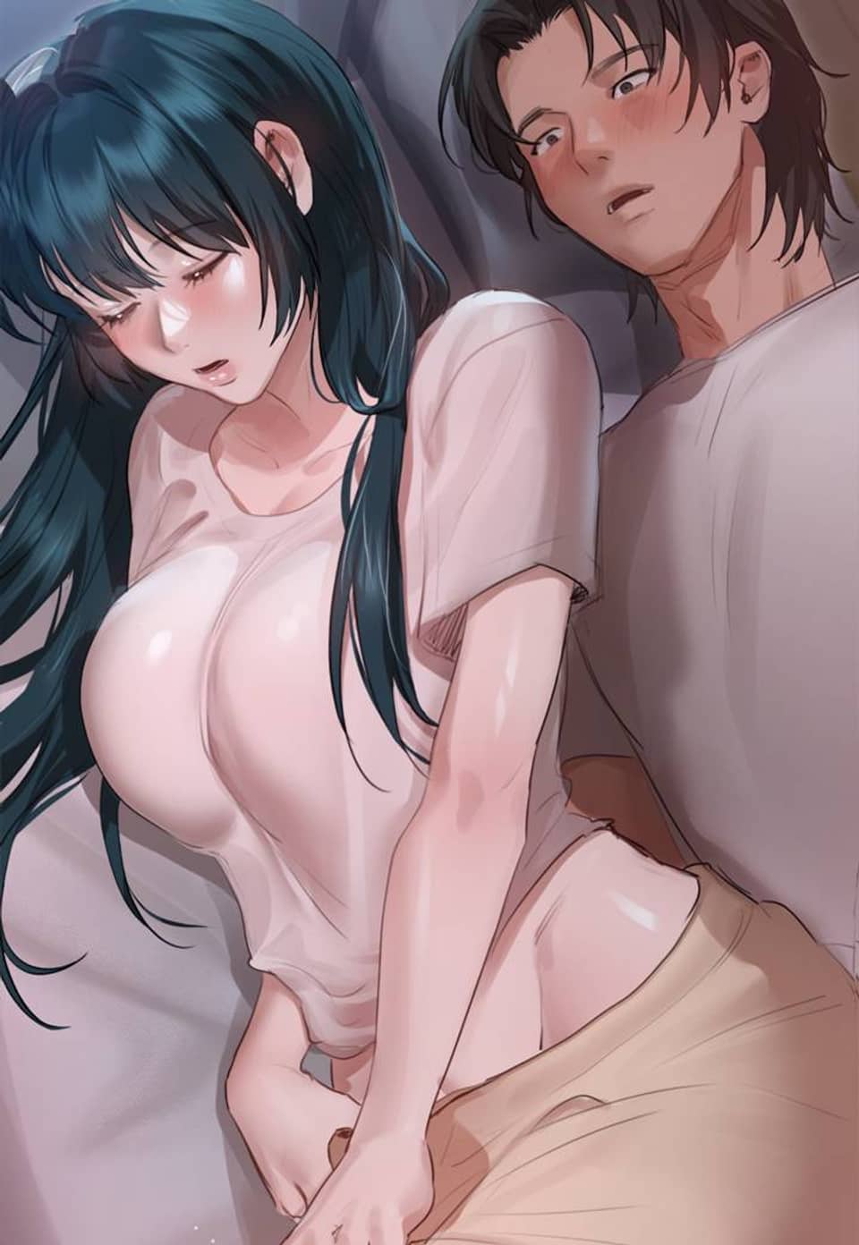 누나를 알고싶어 2화