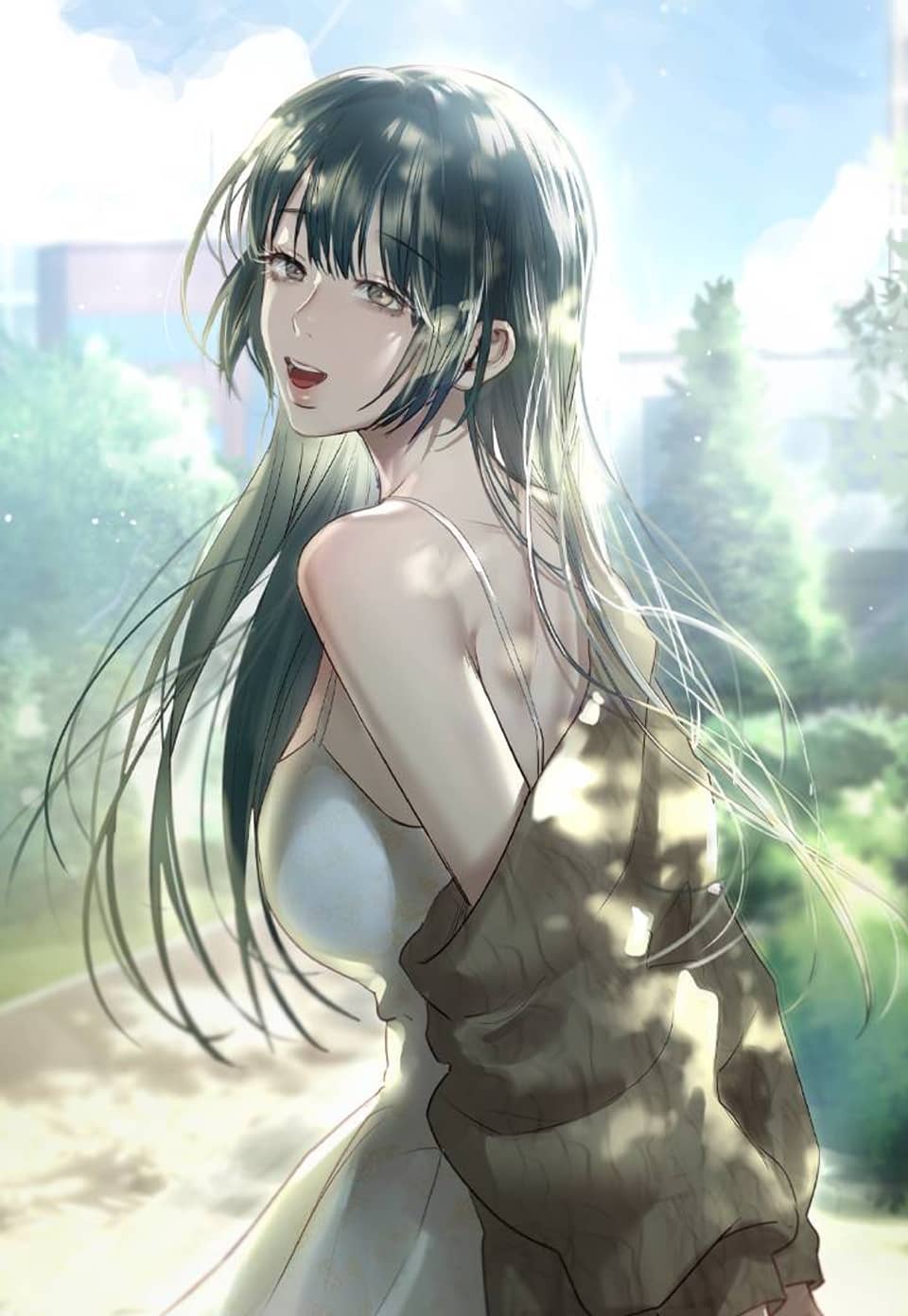 누나를 알고싶어 8화