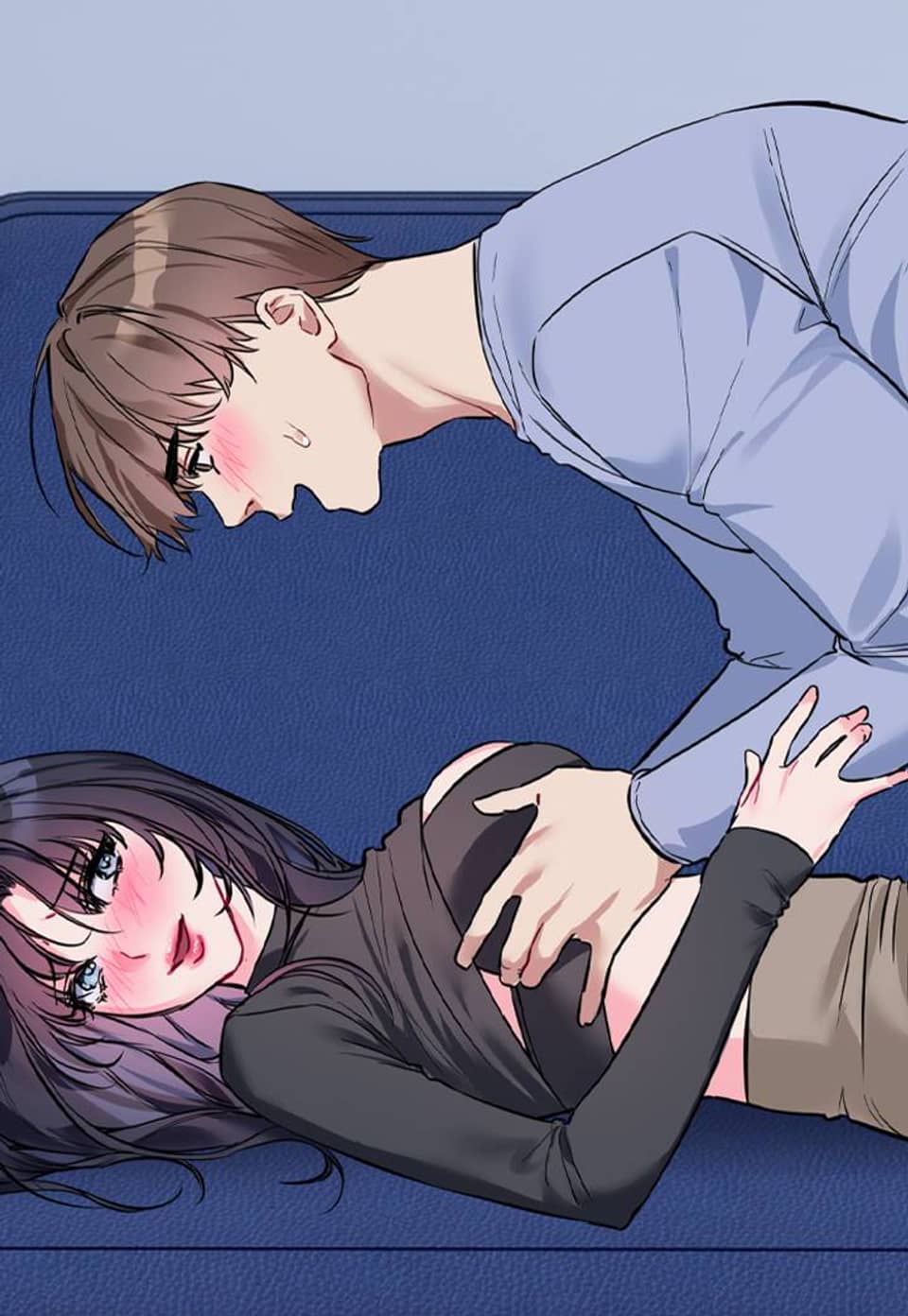 너를 OO 하고 싶어! 13화