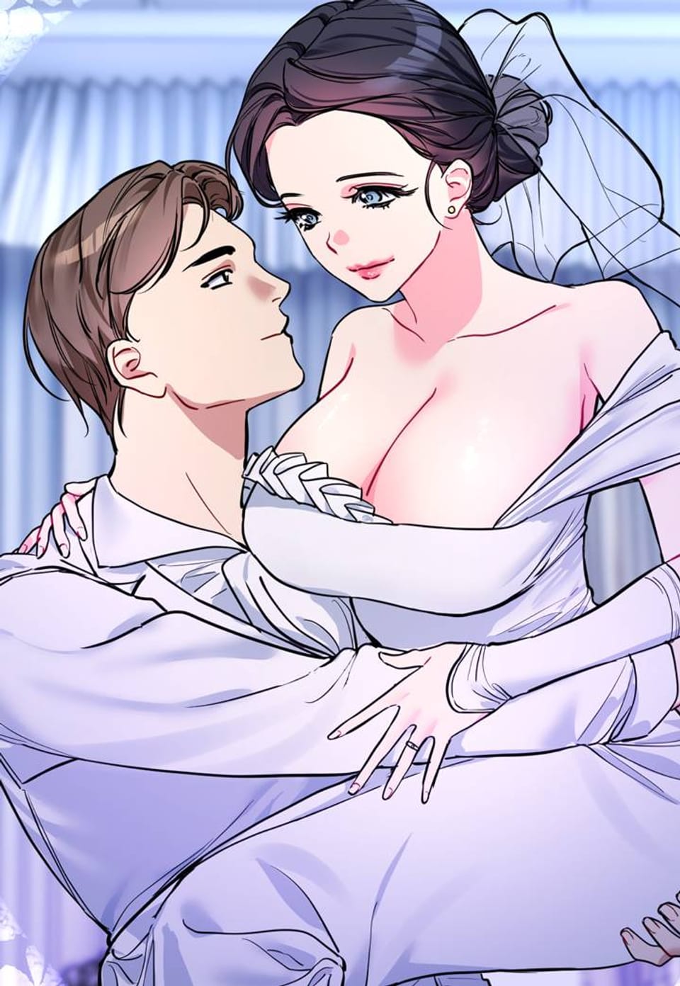 너를 OO 하고 싶어! 20화 (완결)