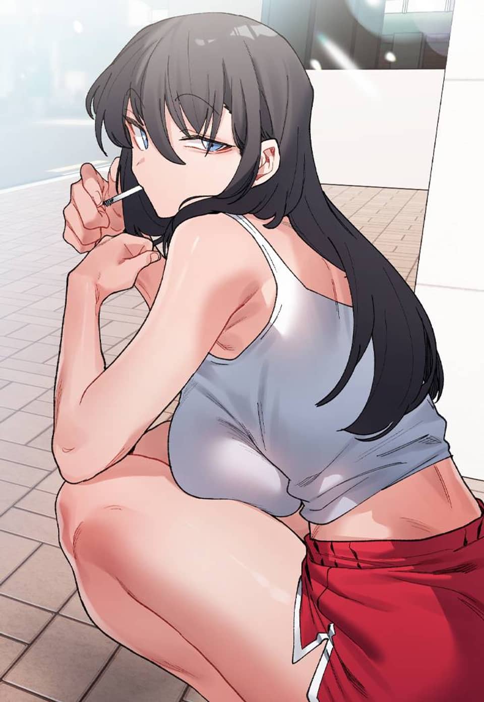 미묘미묘한 사이 1화