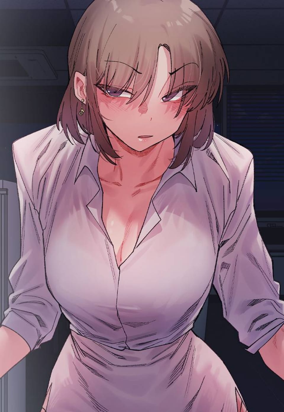 미묘미묘한 사이 3화