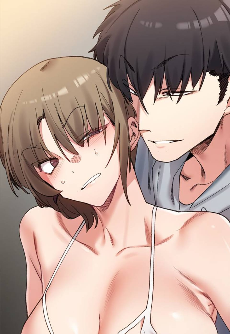 미묘미묘한 사이 11화