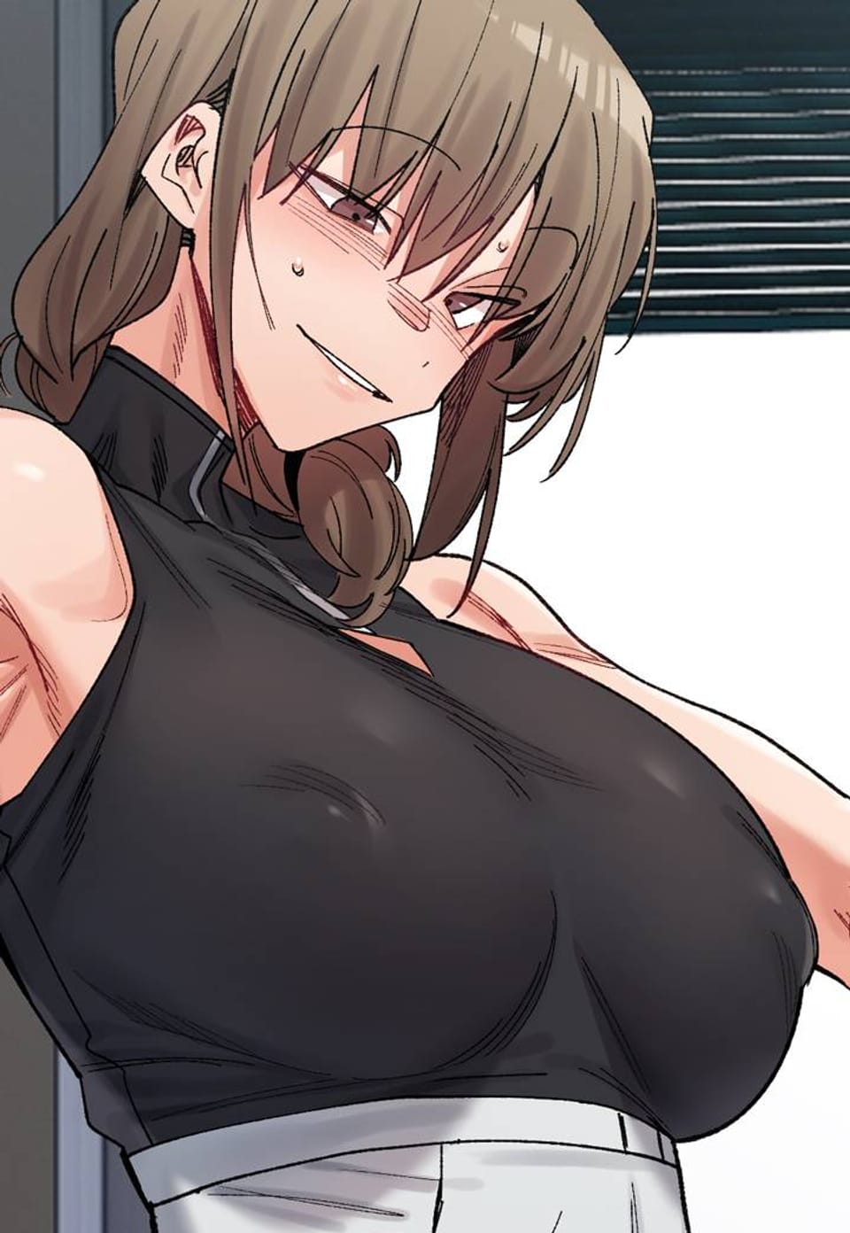 미묘미묘한 사이 23화