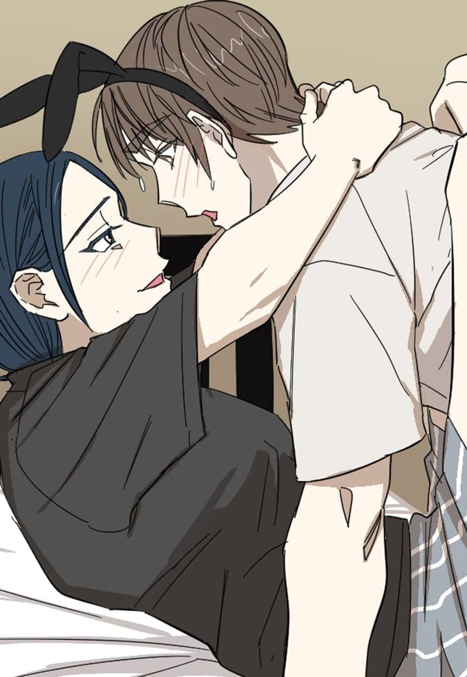 토끼같은 남편이 기다리고 있어요! 4화