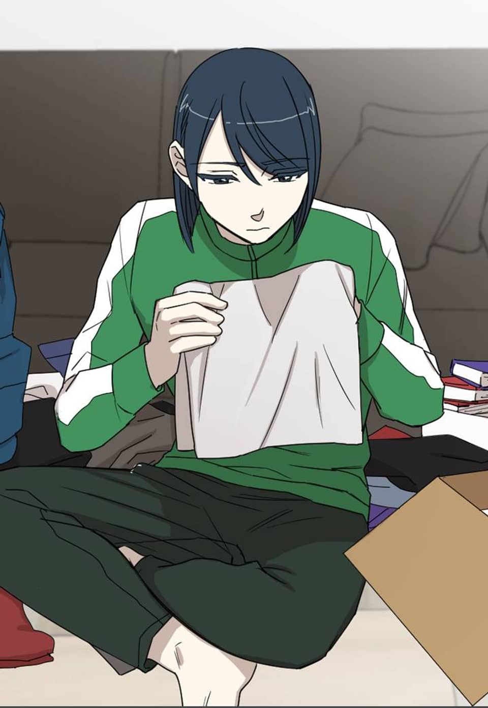 토끼같은 남편이 기다리고 있어요! 21화