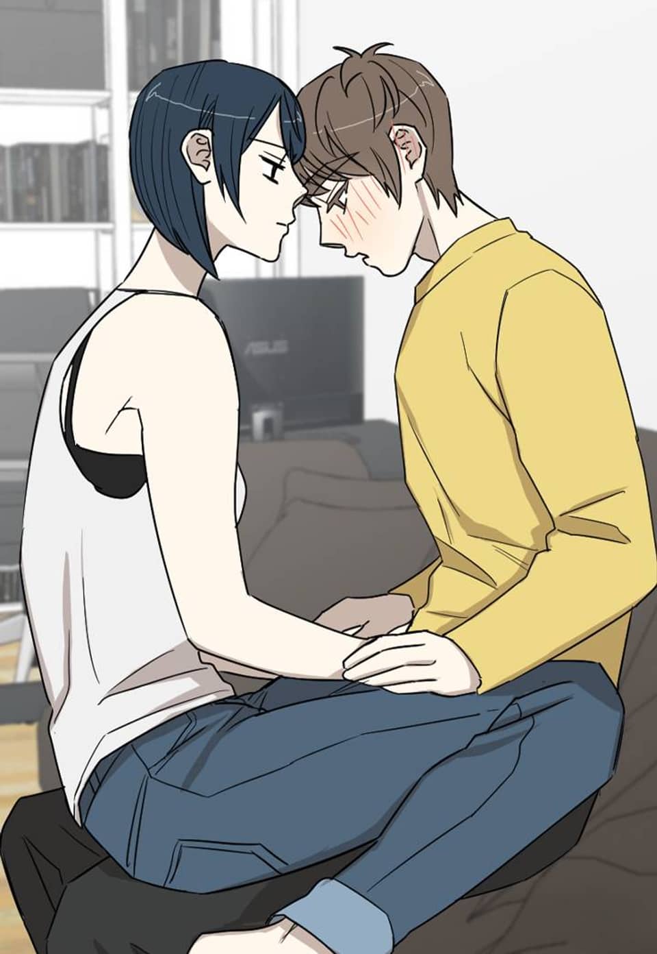 토끼같은 남편이 기다리고 있어요! 23화