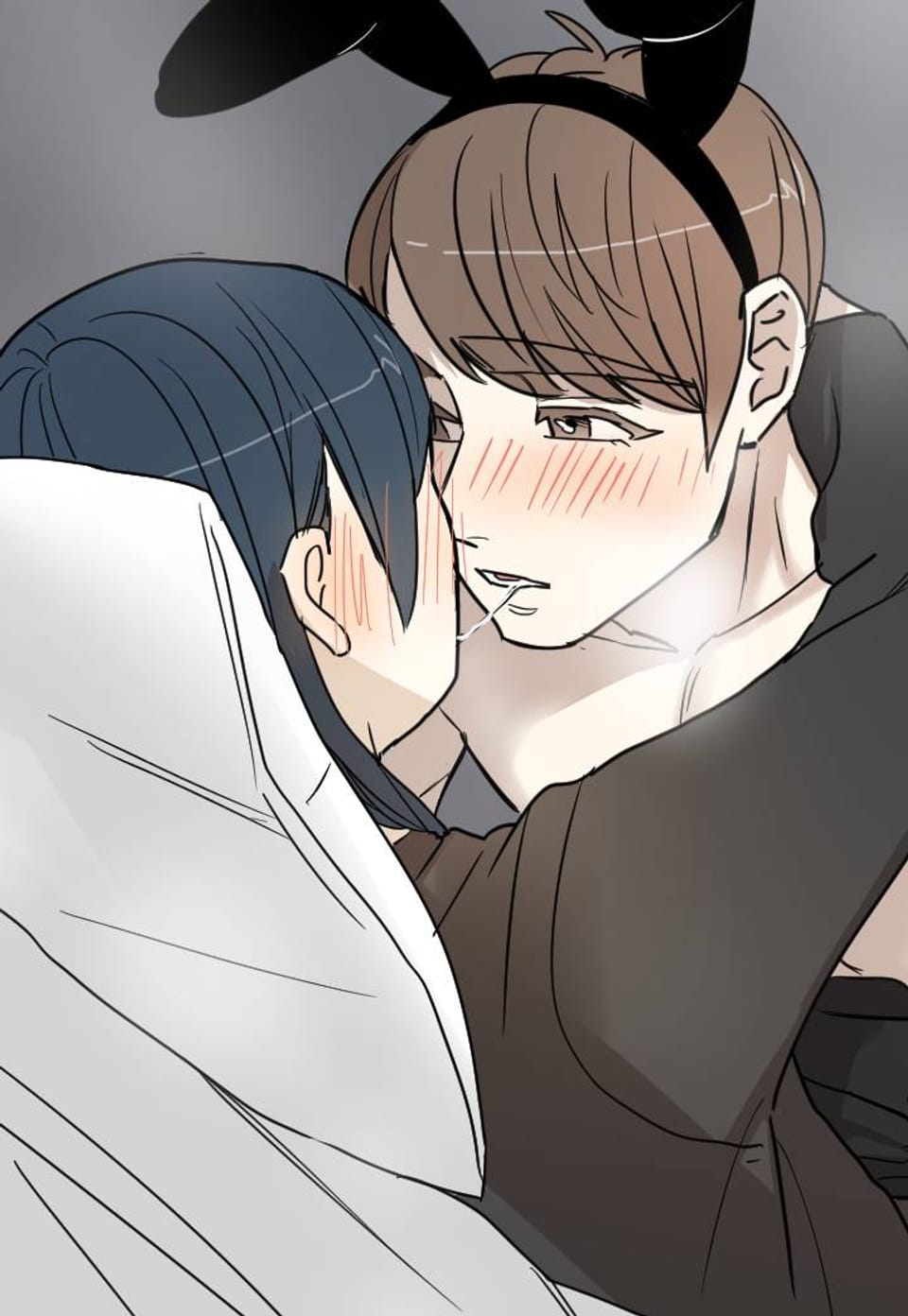 토끼같은 남편이 기다리고 있어요! 24화 (완결)