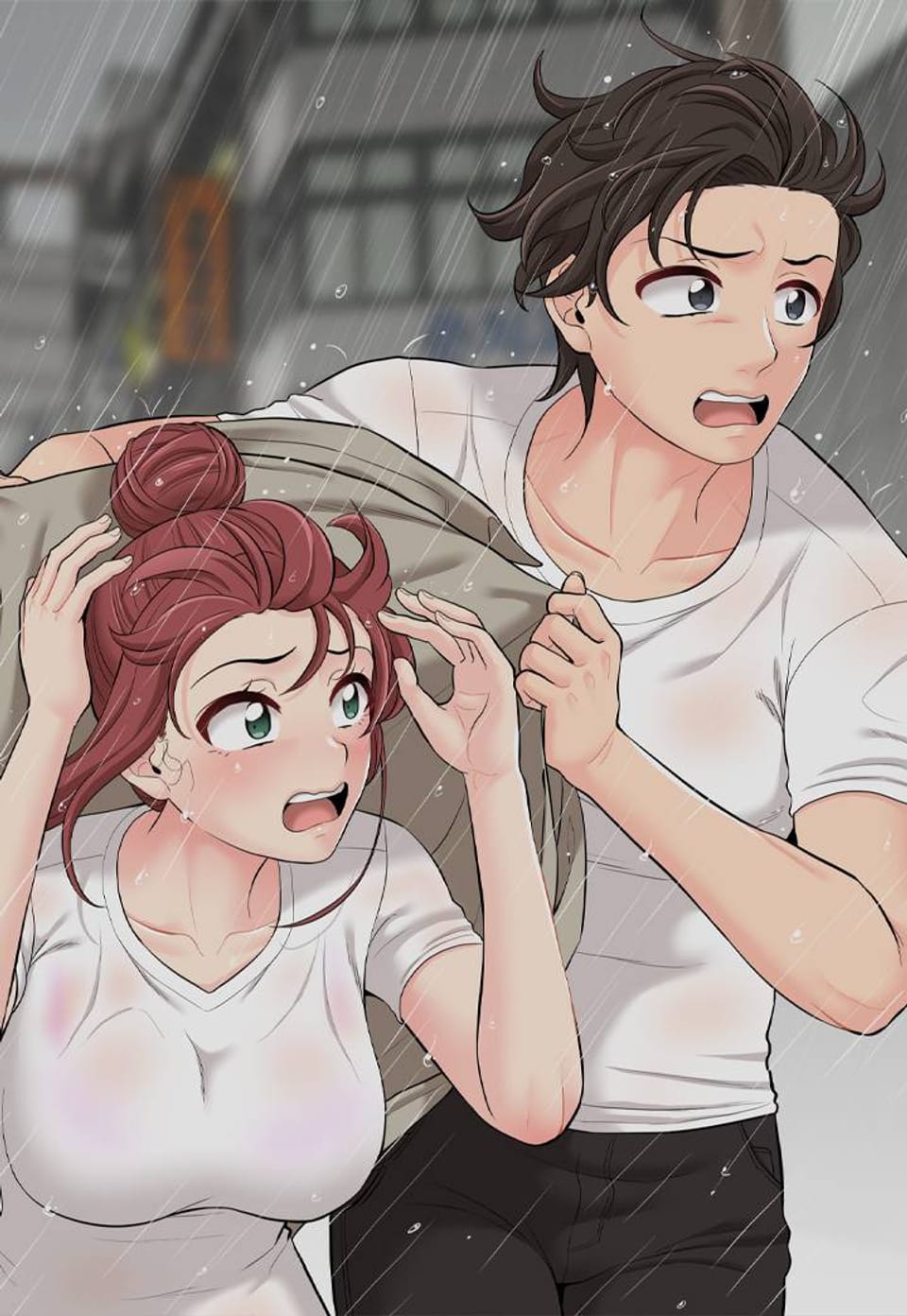 신입OL의 비밀계정 6화