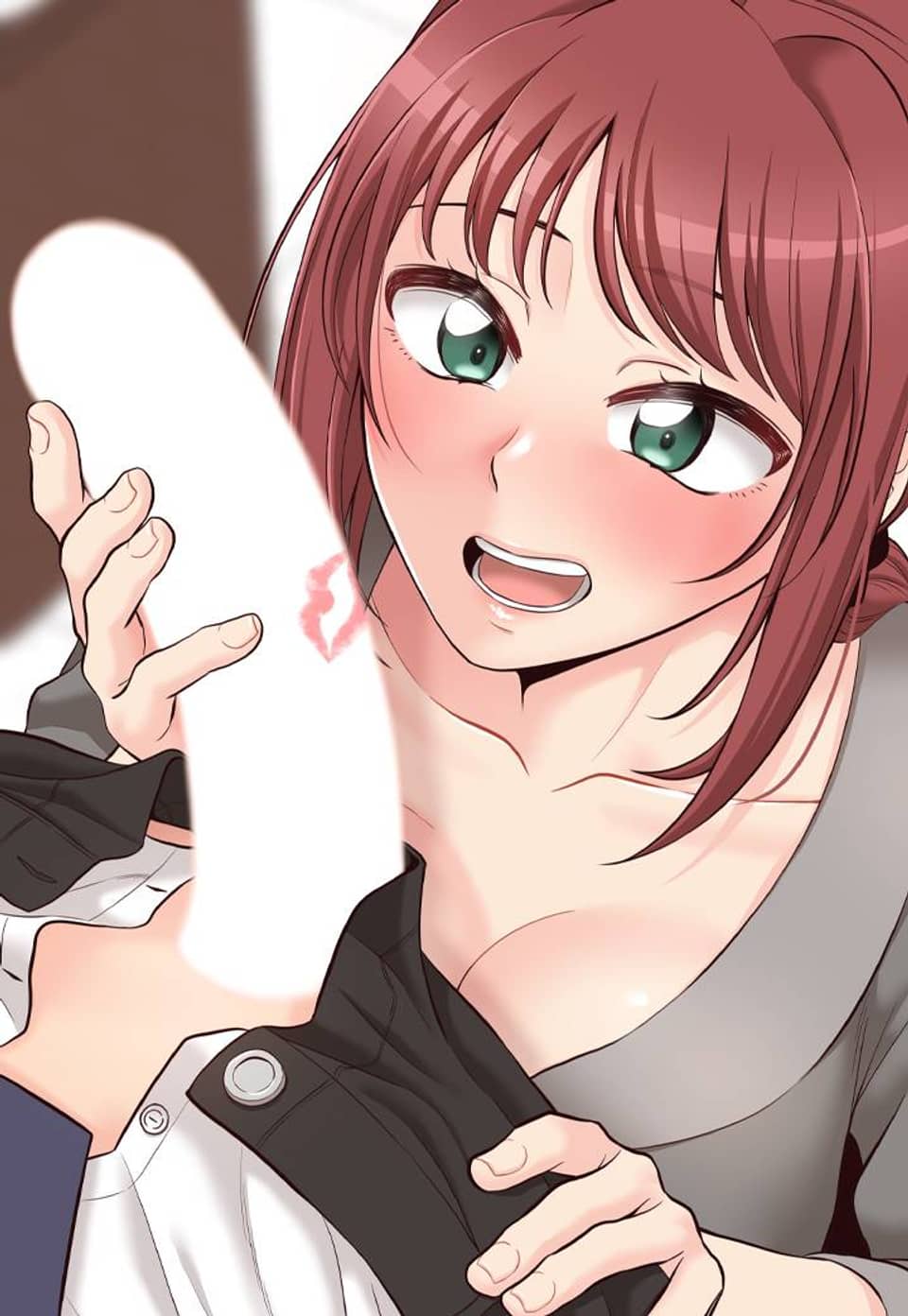 신입OL의 비밀계정 11화