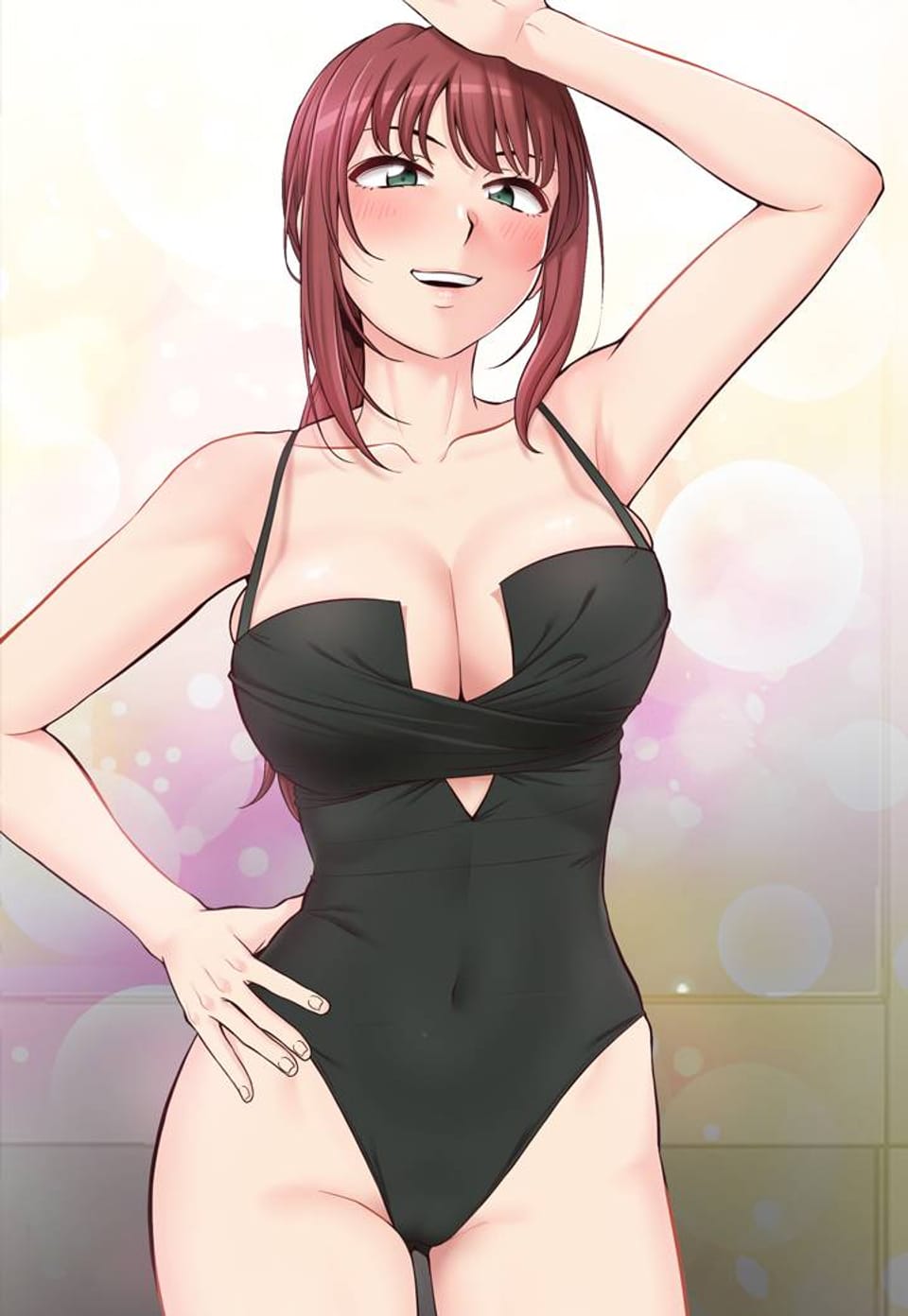 신입OL의 비밀계정 14화