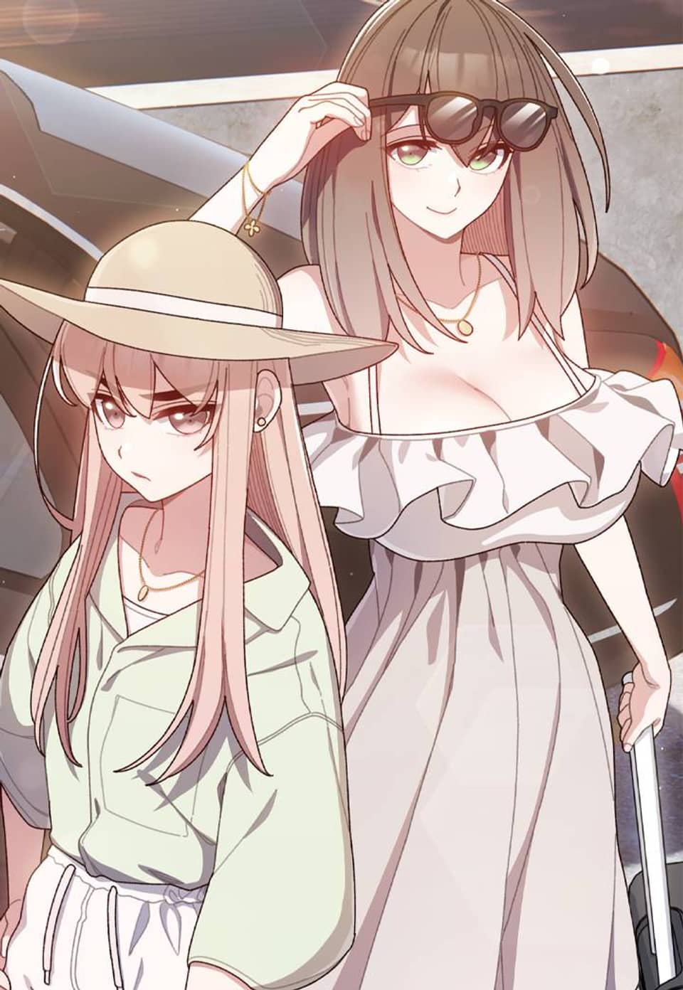 보스! 따님을 제게 주십쇼! 1화