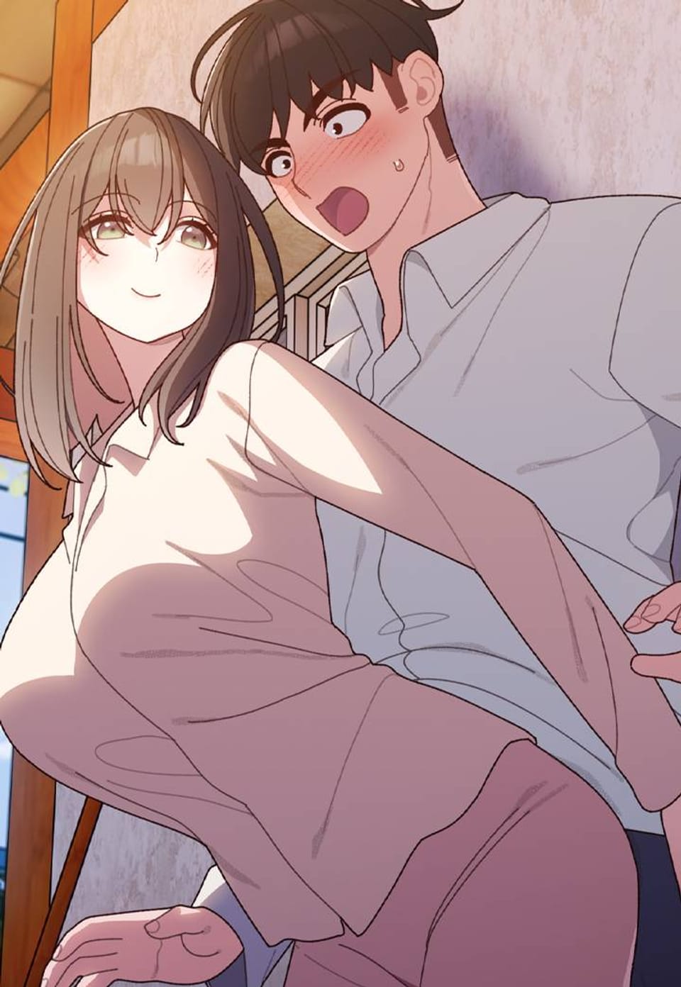 보스! 따님을 제게 주십쇼! 6화