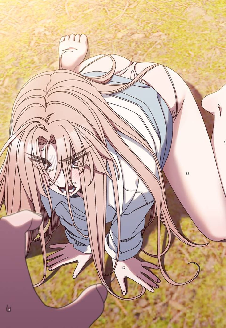 보스! 따님을 제게 주십쇼! 35화