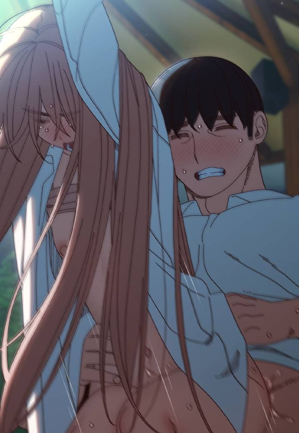 보스! 따님을 제게 주십쇼! 38화