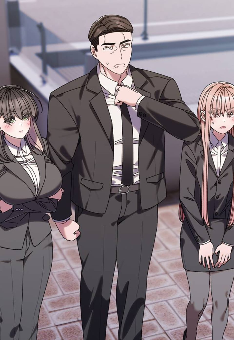 보스! 따님을 제게 주십쇼! 73화