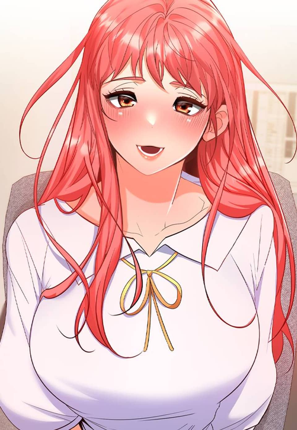 회사에선 안돼요 2화