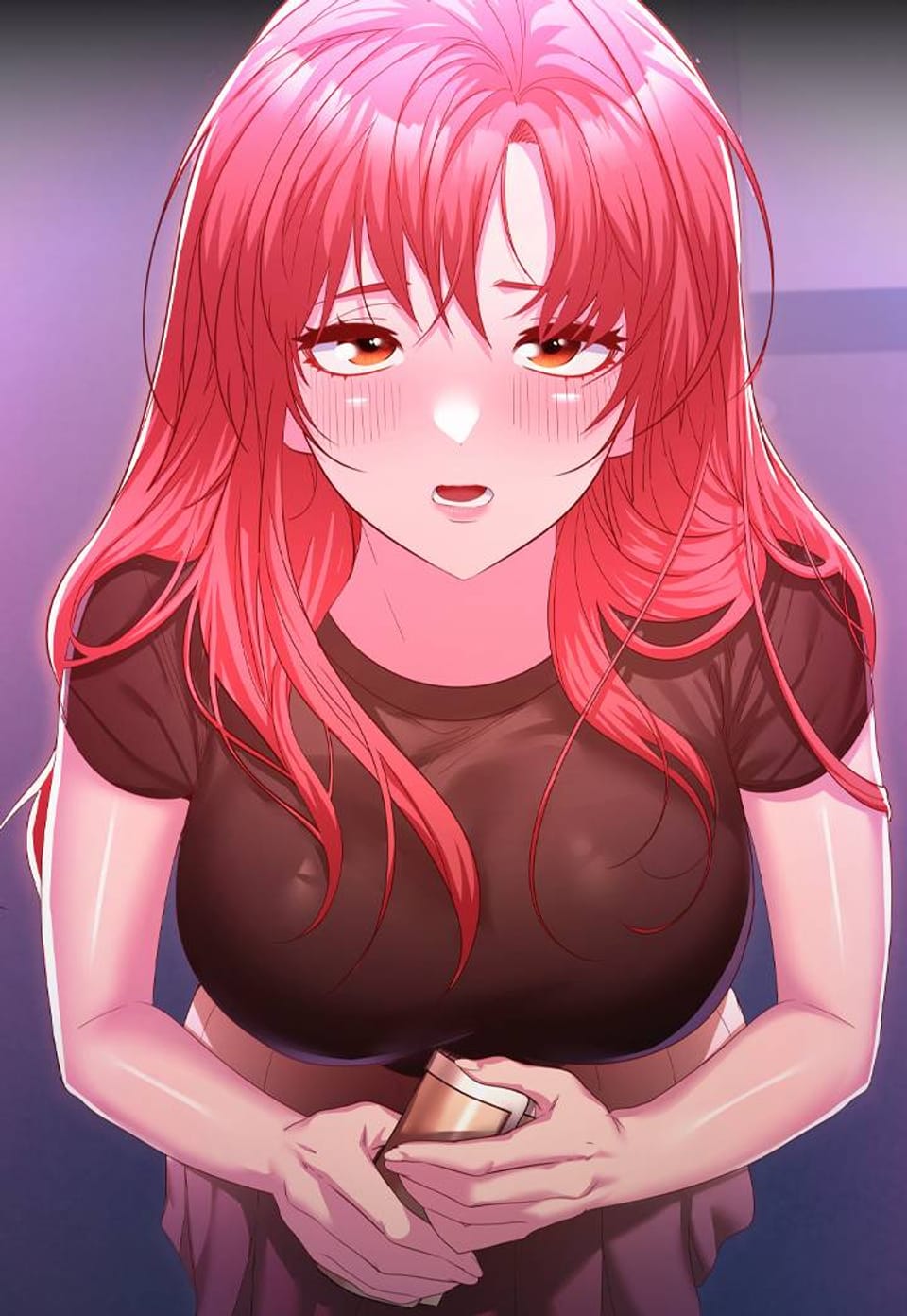 회사에선 안돼요 13화