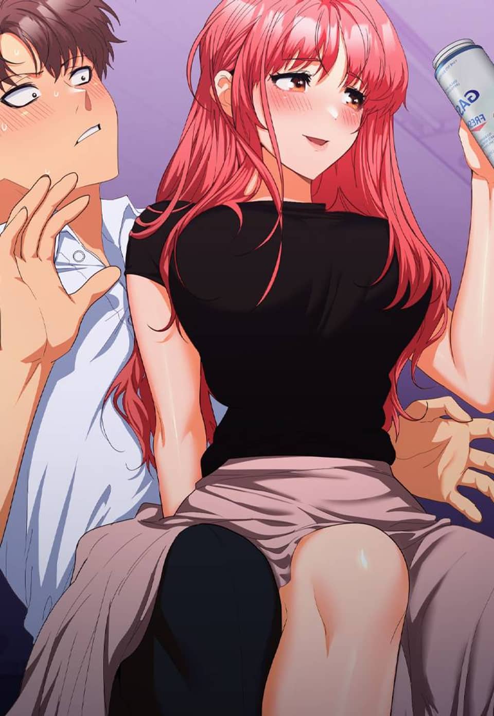 회사에선 안돼요 14화