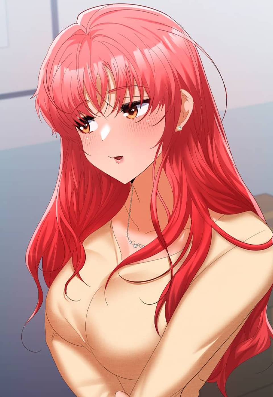 회사에선 안돼요 18화